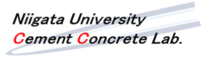Niigata University Cement Concrete Lab.